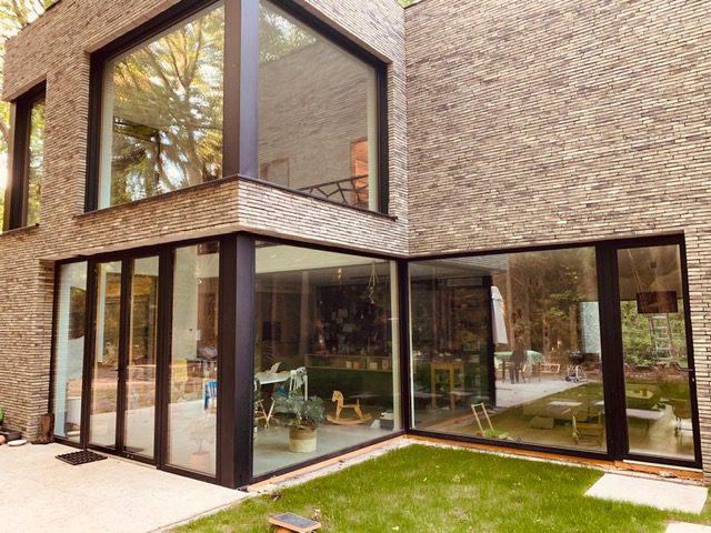 Project Oud-Turnhout — villa eik