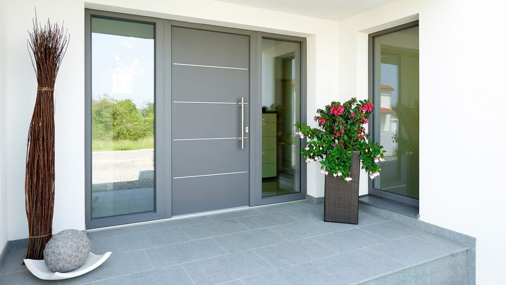 DESIGN deursysteem