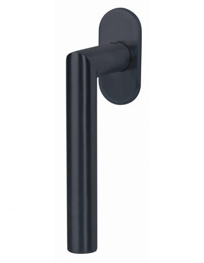 Raamkruk Ronny Black Flat