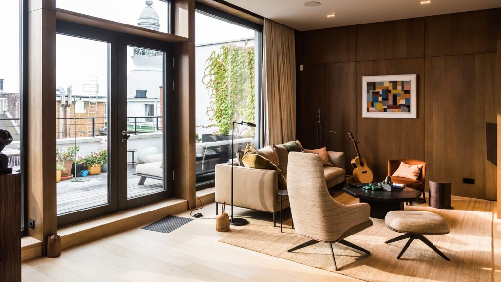 Project Antwerpen — Woema optopping