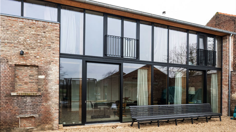 Project Herent — renovatie