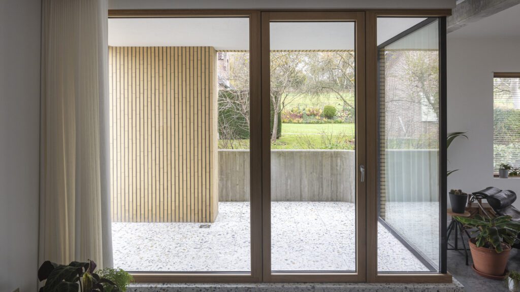 Project Hoeilaart — nieuwbouw
