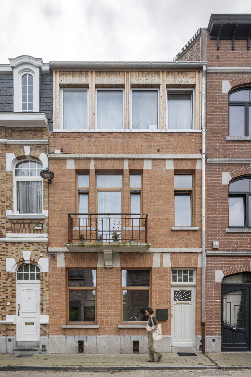 Project Kasteel — Classic H & Linea HA